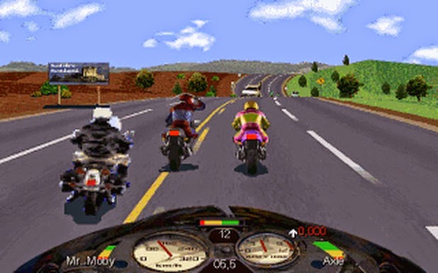 Road rash download for pc